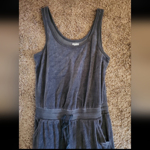 Grey jumpsuit - Picture 2 of 4